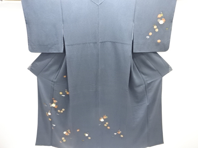 Japanese Kimono / Homongi Tsukesake Silk